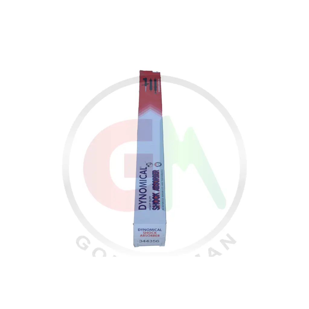 Golden Man Dynomical Shock Absorber - 344356 - Shock