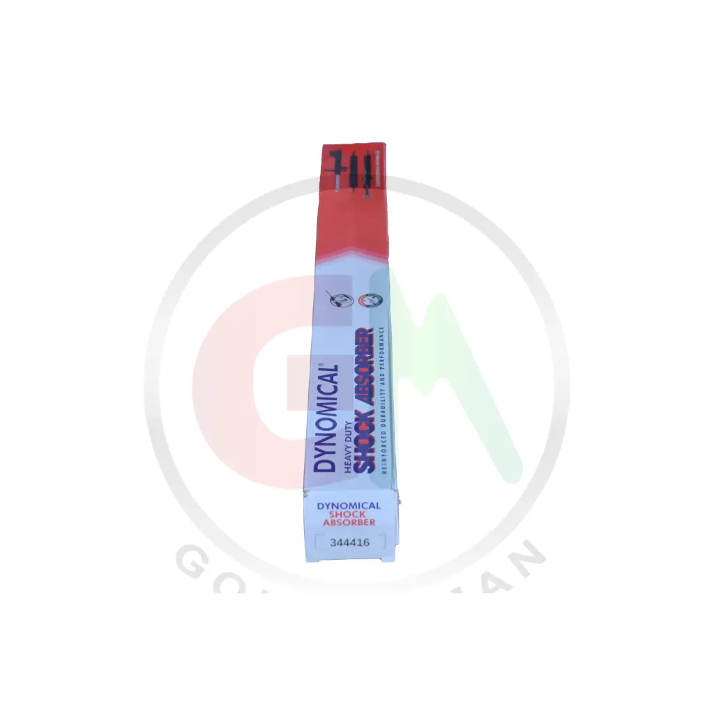 Golden Man Dynomical Shock Absorber - 344416 - Shock