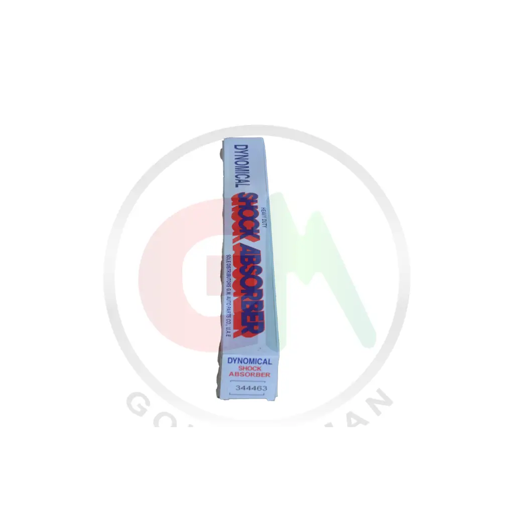 Golden Man Dynomical Shock Absorber - 344463 - Shock