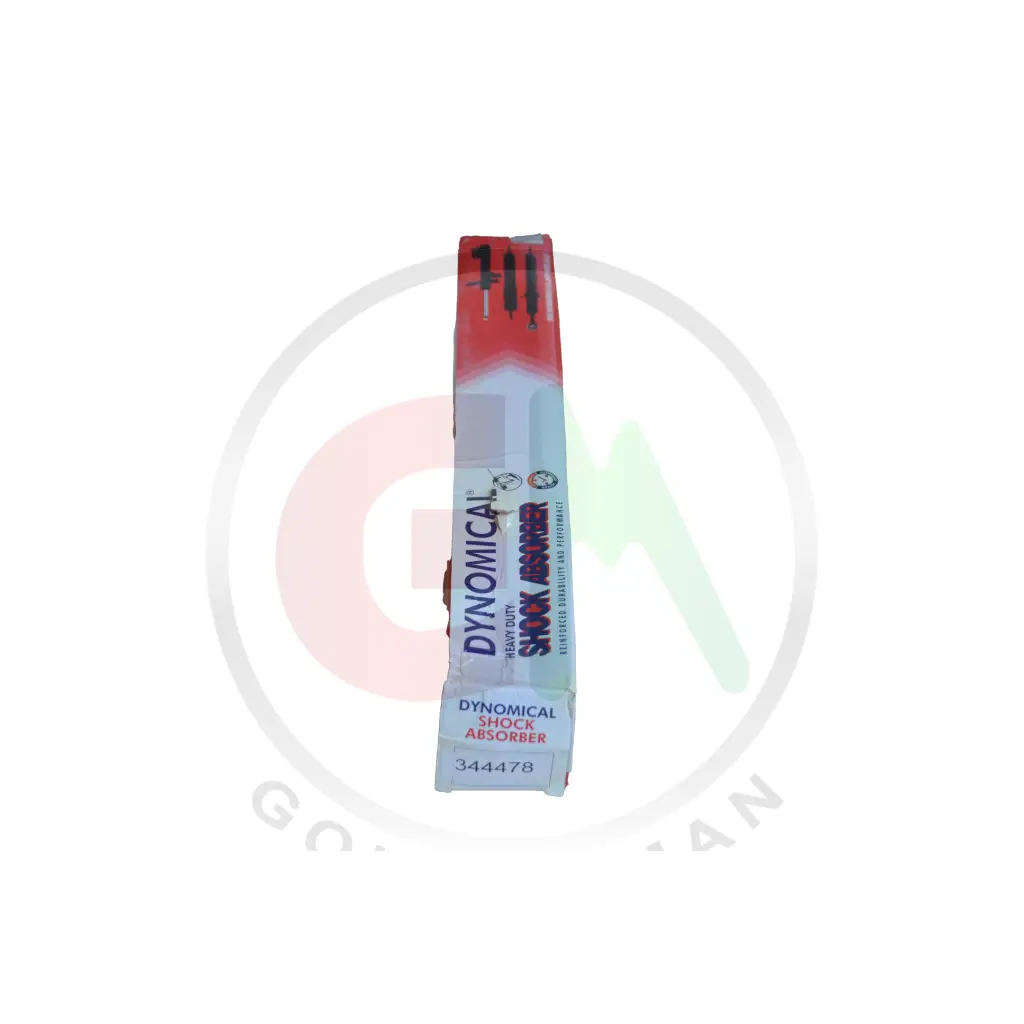 Golden Man Dynomical Shock Absorber - 344478 - Shock