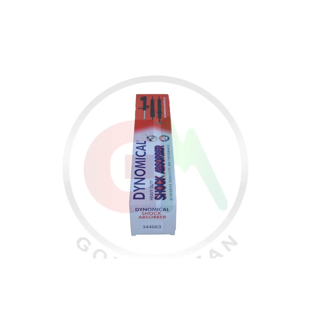 Golden Man Dynomical Shock Absorber - 344663 - Shock