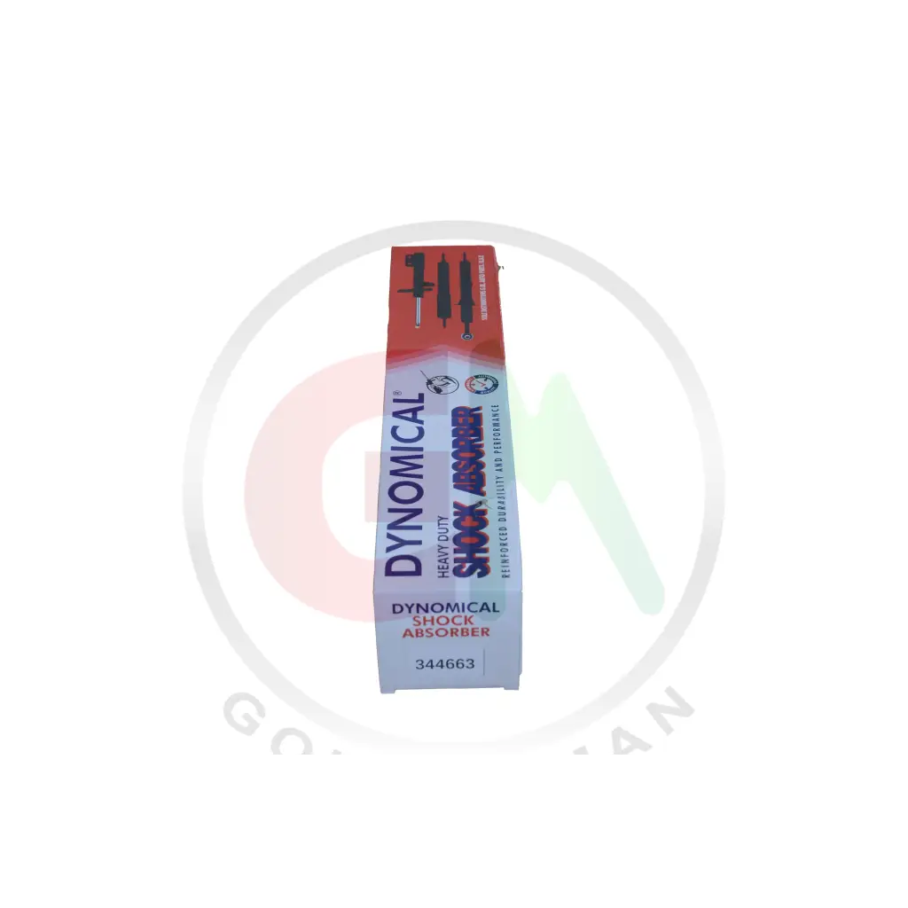 Golden Man Dynomical Shock Absorber - 344663 - Shock
