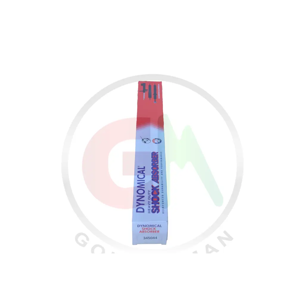 Golden Man Dynomical Shock Absorber - 345044 - Shock