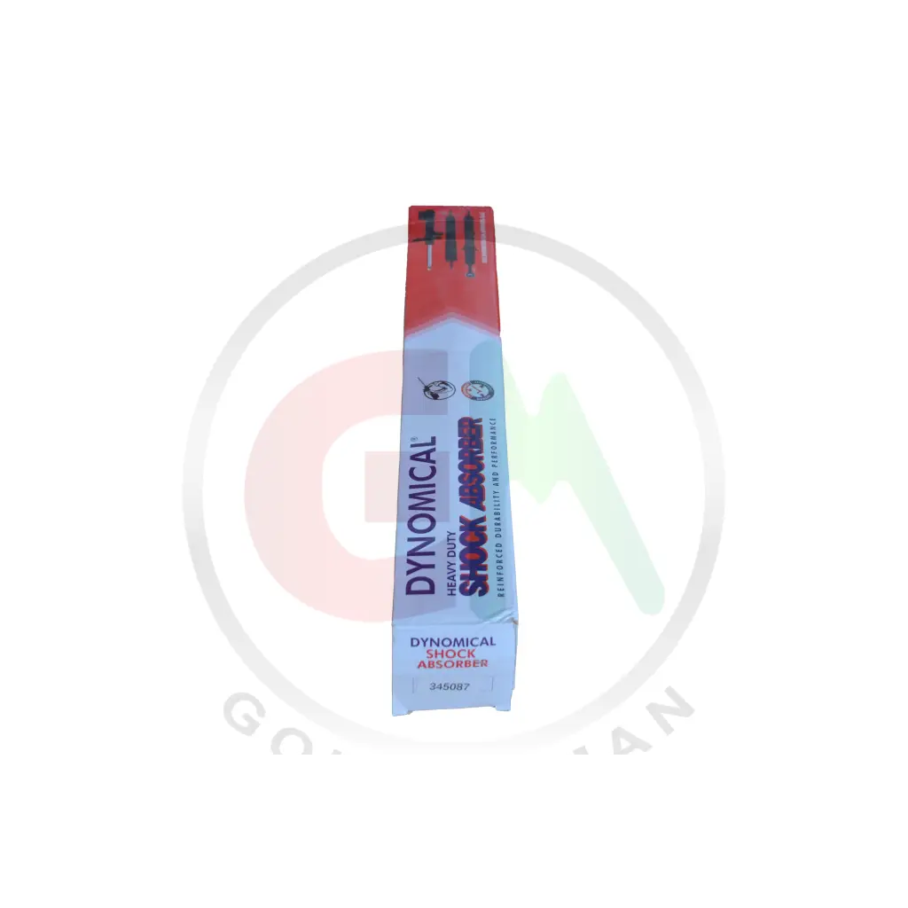Golden Man Dynomical Shock Absorber - 345087 - Shock