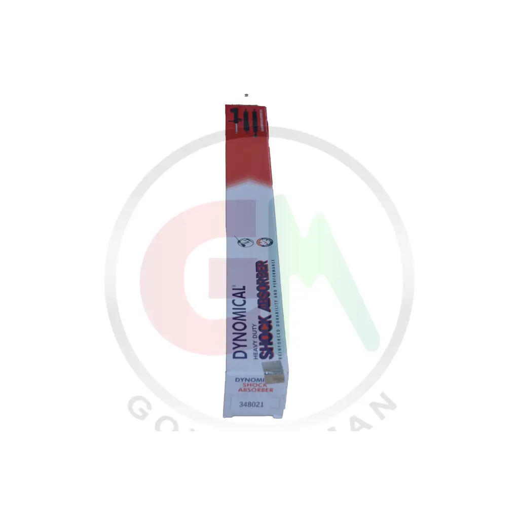 Golden Man Dynomical Shock Absorber - 348021 - Shock