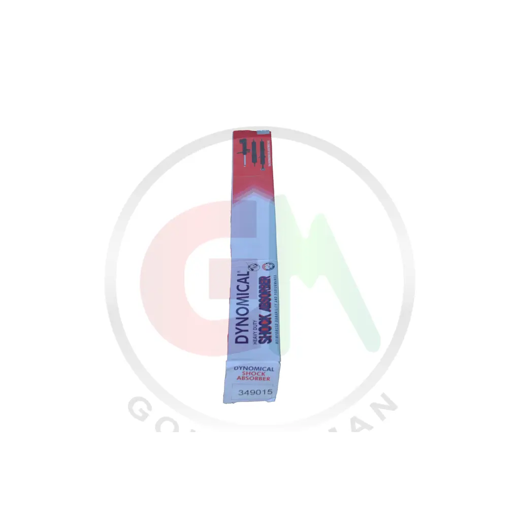 Golden Man Dynomical Shock Absorber - 349015 - Shock