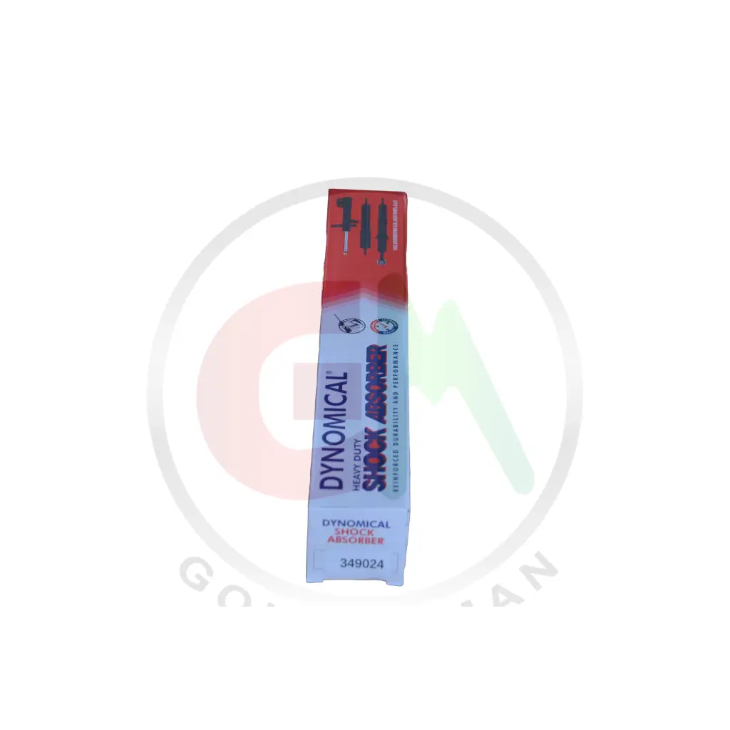 Golden Man Dynomical Shock Absorber - 349024 - Shock