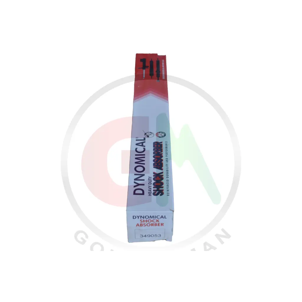 Golden Man Dynomical Shock Absorber - 349053 - Shock