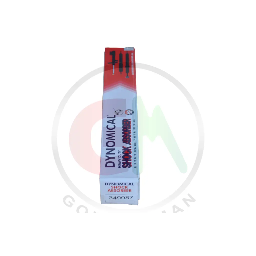 Golden Man Dynomical Shock Absorber - 349087 - Shock