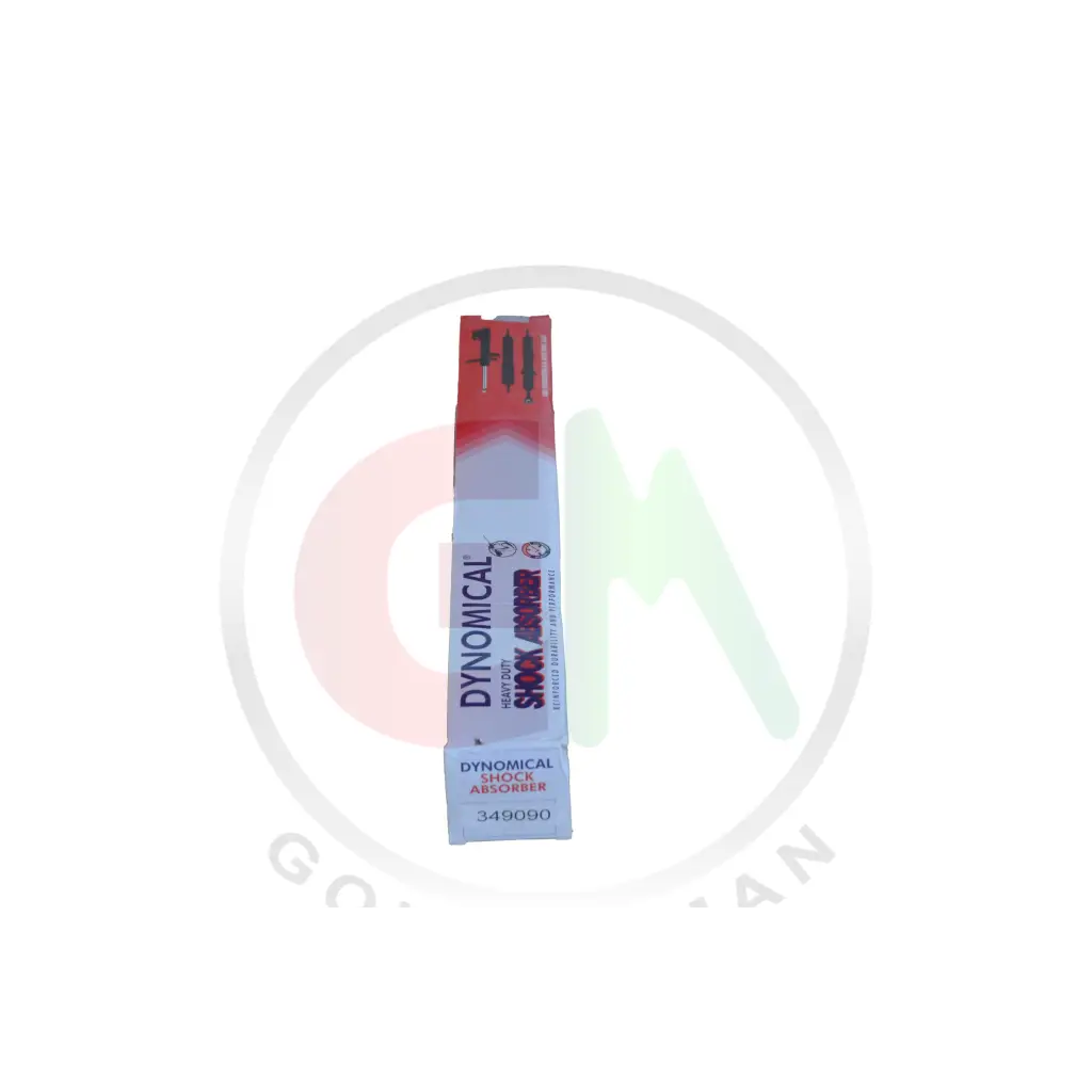Golden Man Dynomical Shock Absorber - 349090 - Shock