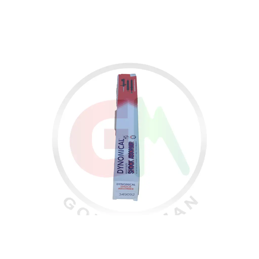 Golden Man Dynomical Shock Absorber - 349092