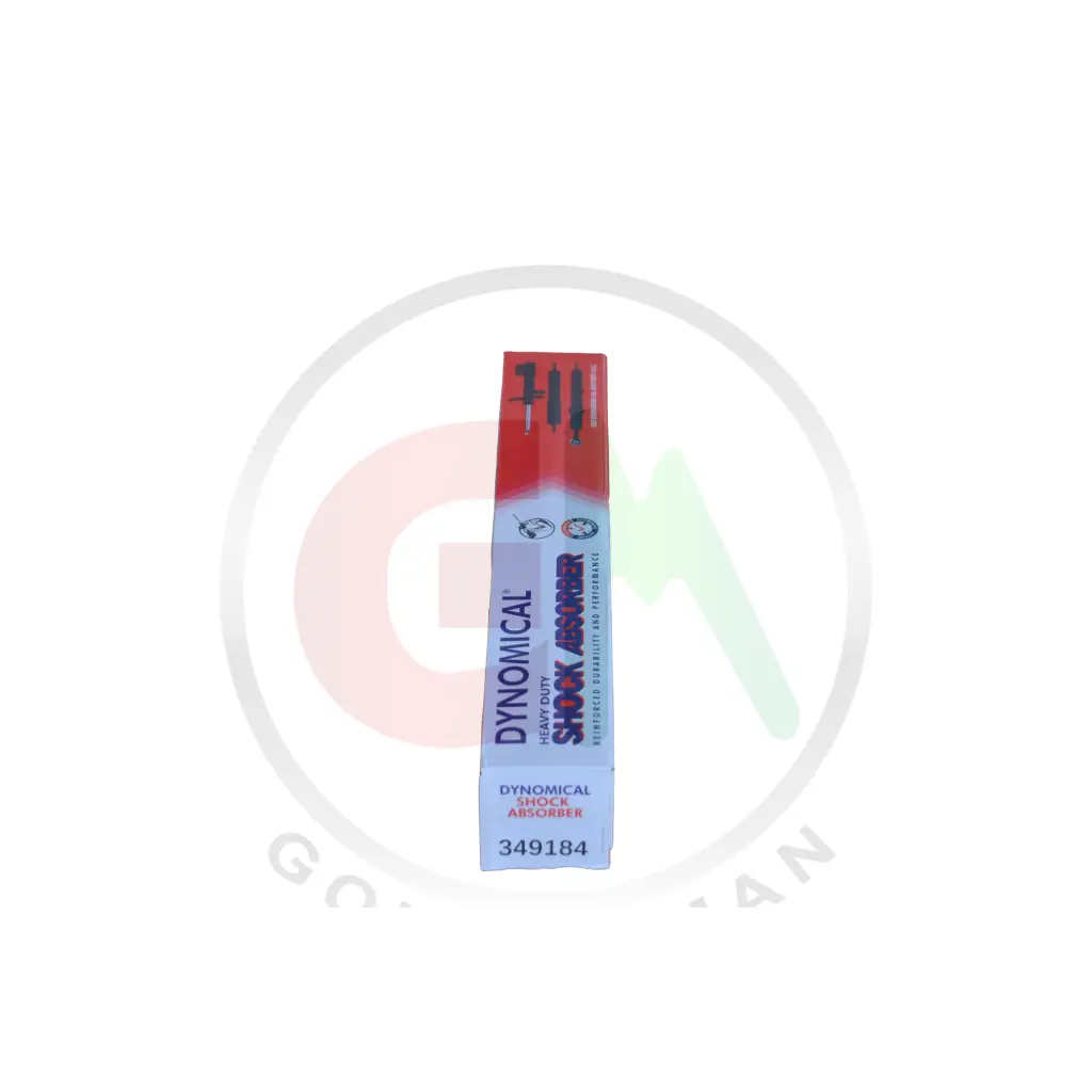 Golden Man Dynomical Shock Absorber - 349184 - Shock