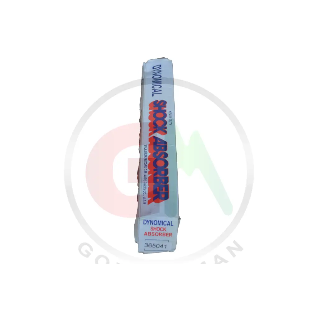 Golden Man Dynomical Shock Absorber - 365041 - Shock
