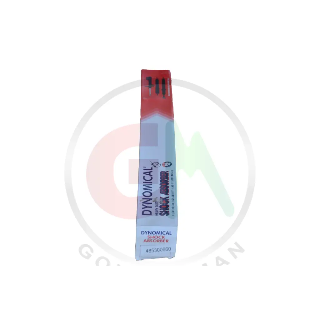 Golden Man Dynomical Shock Absorber - 485300660 - Shock