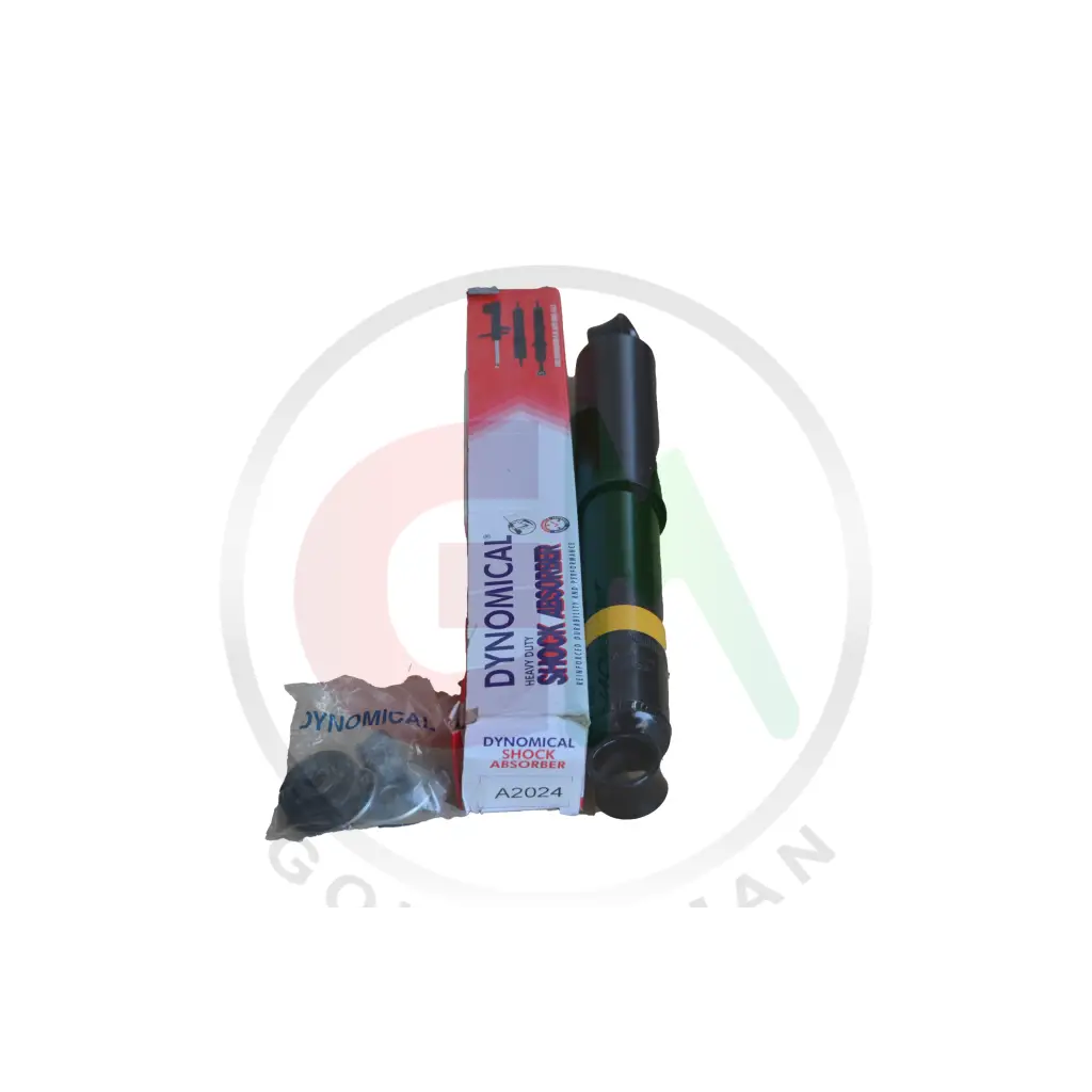 Golden Man Dynomical Shock Absorber - A2024