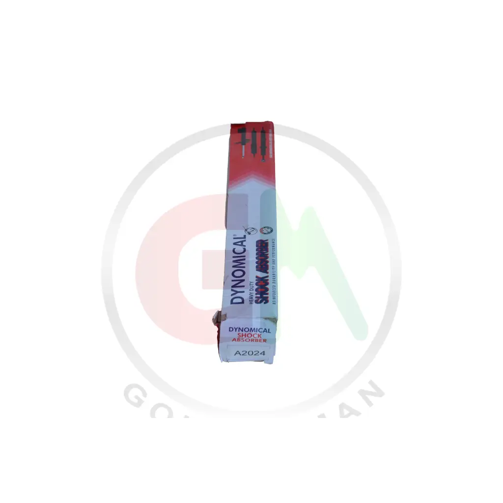 Golden Man Dynomical Shock Absorber - A2024