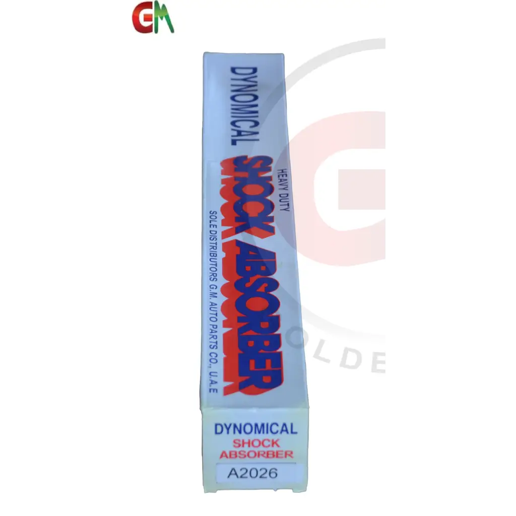 Golden Man Dynomical Shock Absorber - A2026 - Shock Absorber