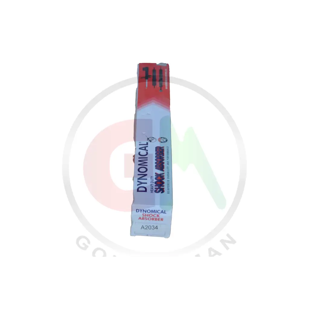 Golden Man Dynomical Shock Absorber - A2034 - Shock Absorber