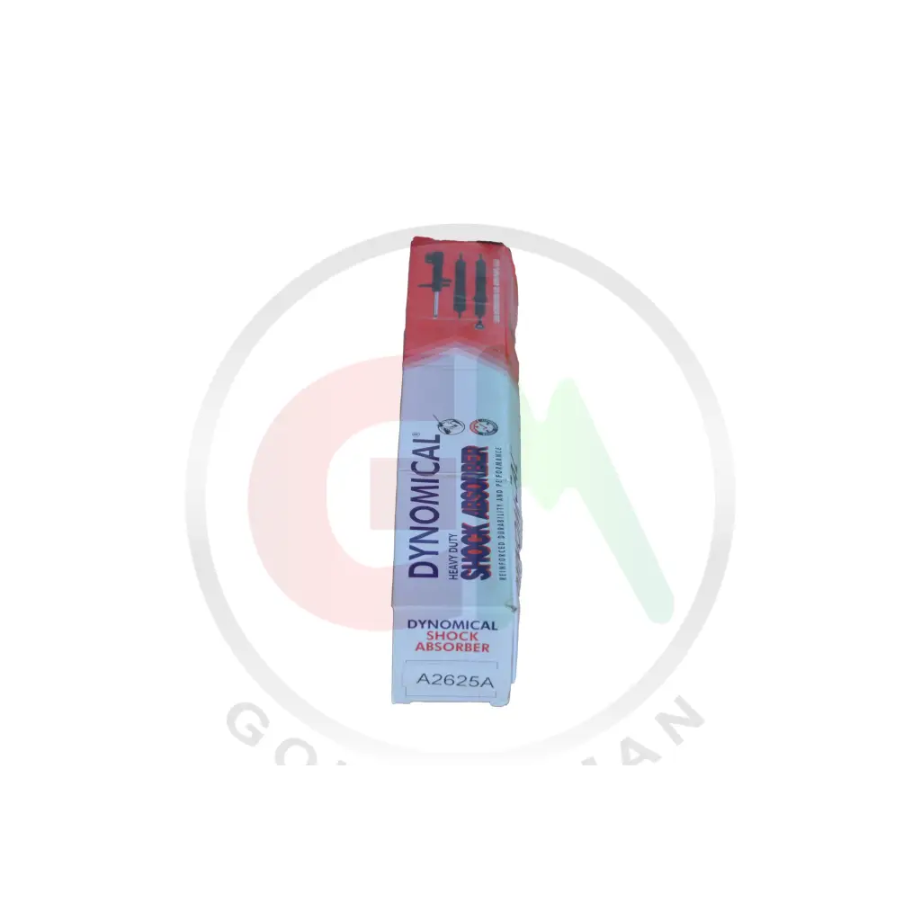 Golden Man Dynomical Shock Absorber - A2625A - Shock