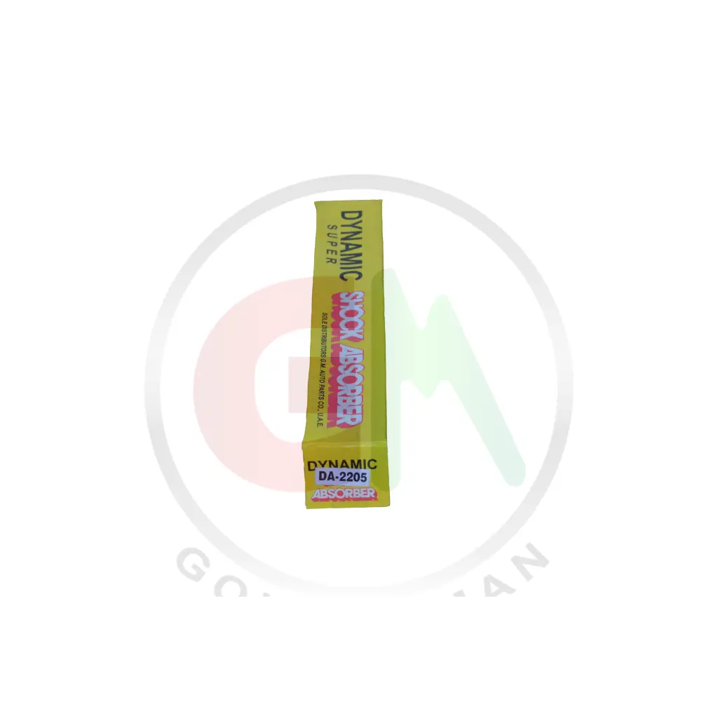 Golden Man Dynomical Shock Absorber - DA-2205 - Shock