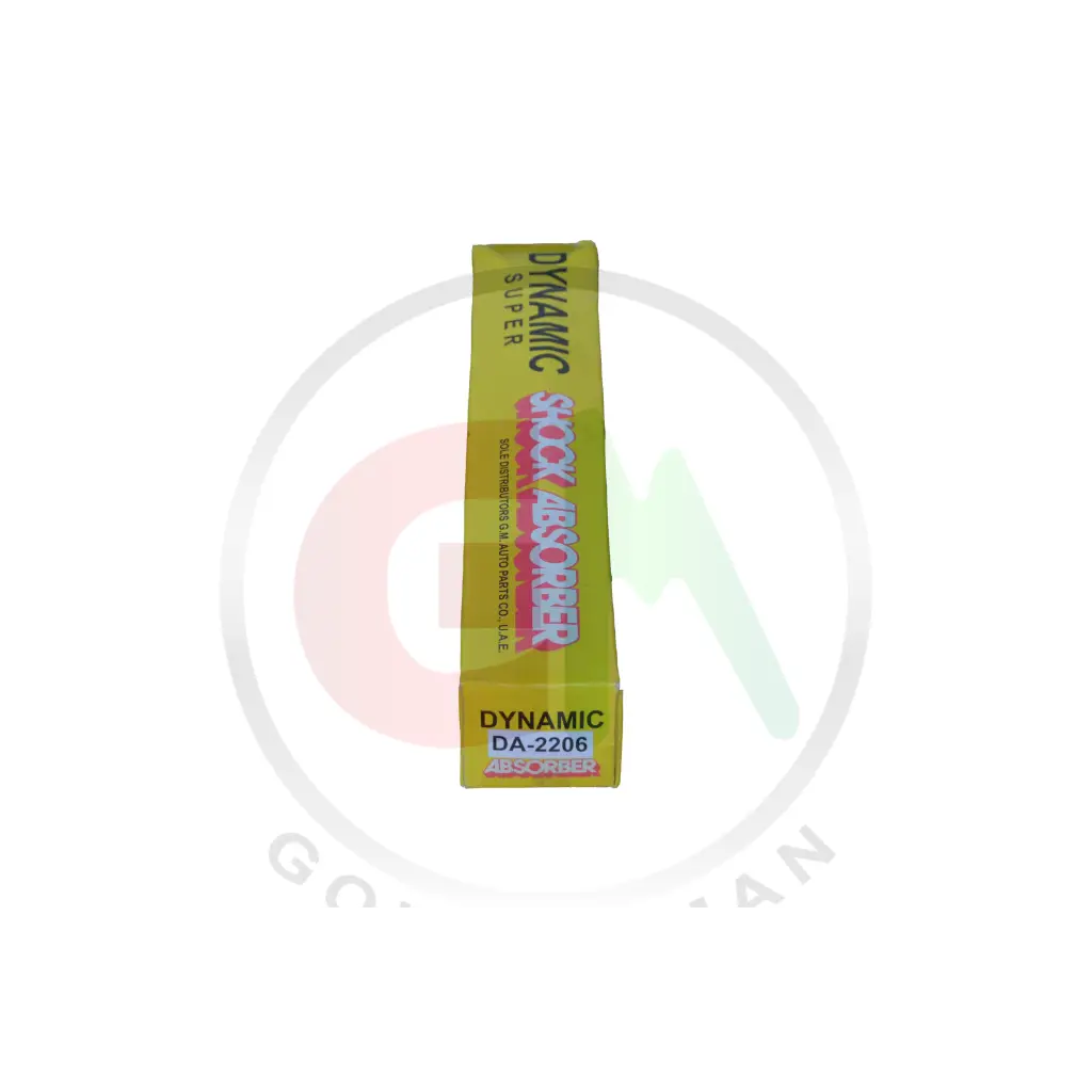 Golden Man Dynomical Shock Absorber - DA-2206 - Shock
