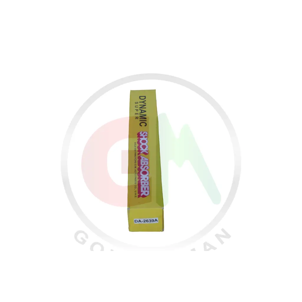 Golden Man Dynomical Shock Absorber - DA-2639A - Shock