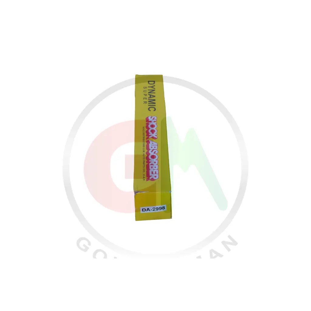 Golden Man Dynomical Shock Absorber - DA-2998 - Shock