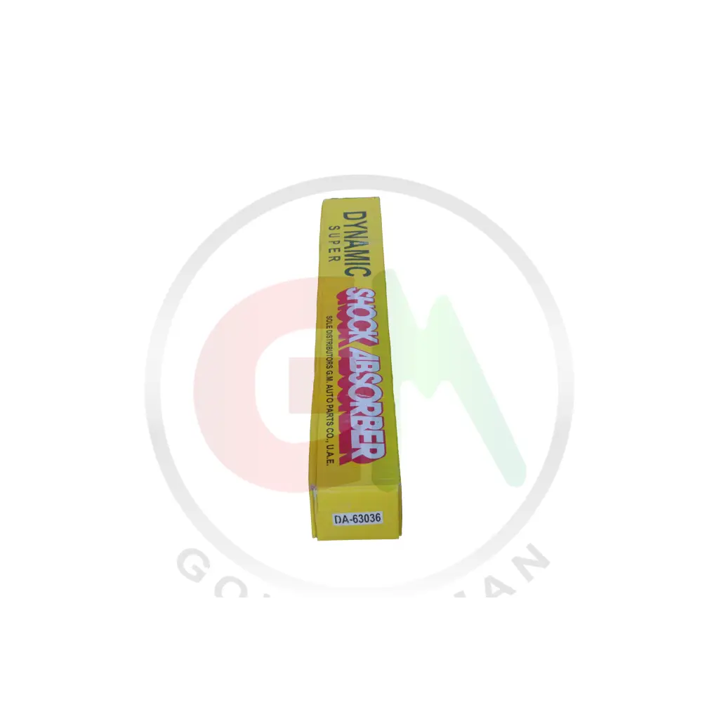 Golden Man Dynomical Shock Absorber - DA-63036 - Shock