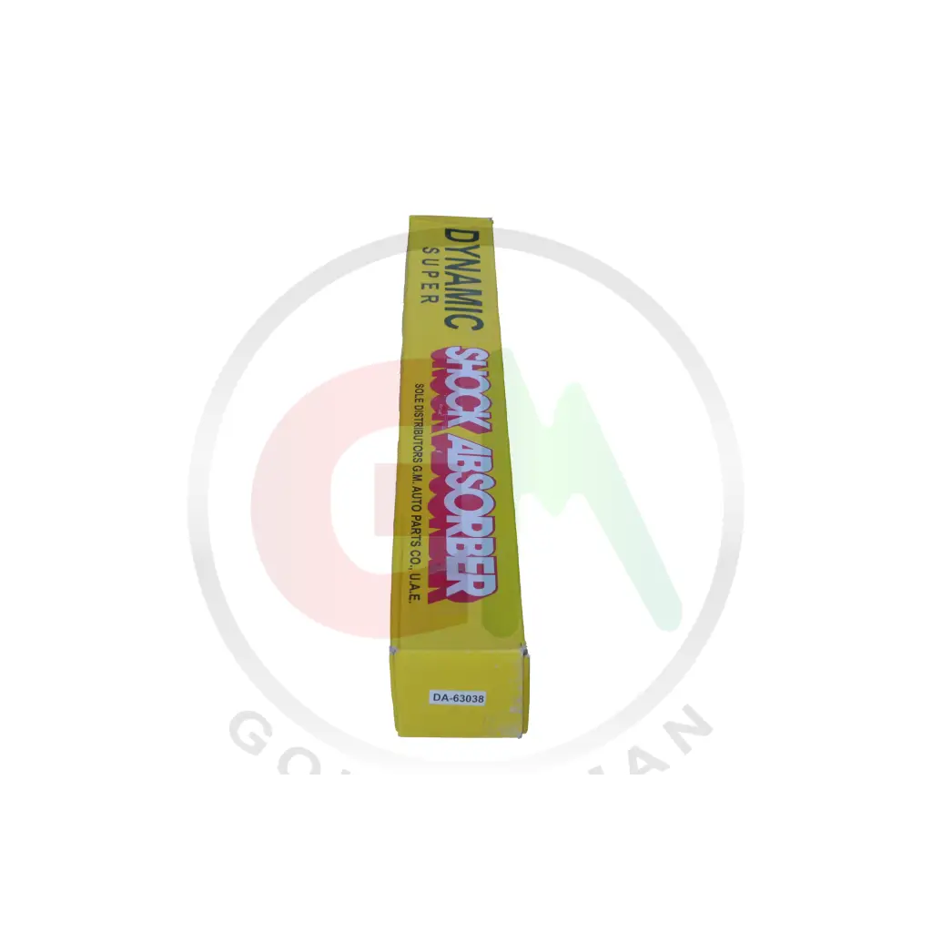 Golden Man Dynomical Shock Absorber - DA-63038 - Shock