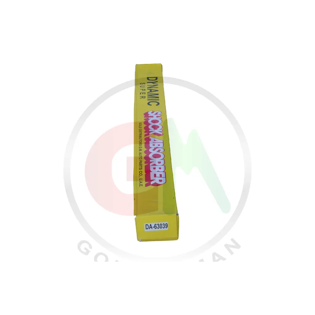 Golden Man Dynomical Shock Absorber - DA-63039 - Shock