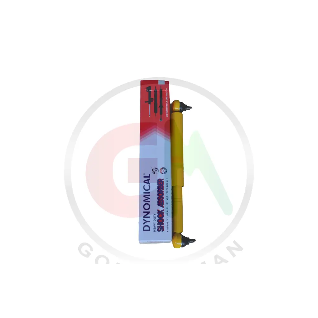 Golden Man Dynomical Shock Absorber - KS1001 - Shock
