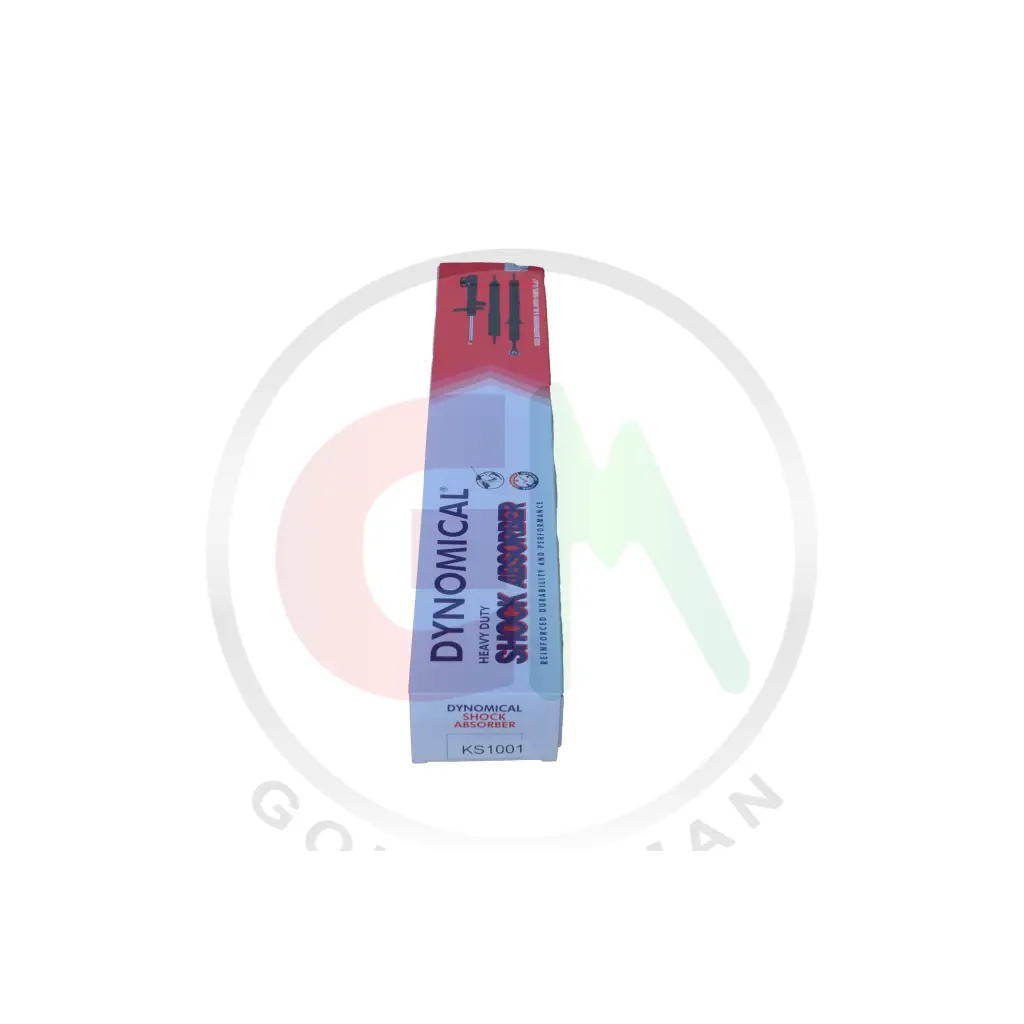 Golden Man Dynomical Shock Absorber - KS1001 - Shock
