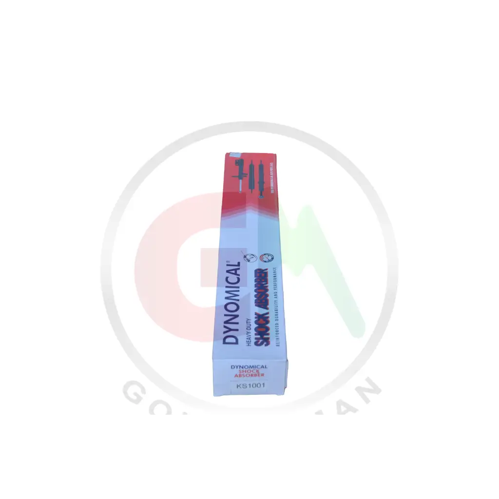 Golden Man Dynomical Shock Absorber - KS1001 NEW - Shock