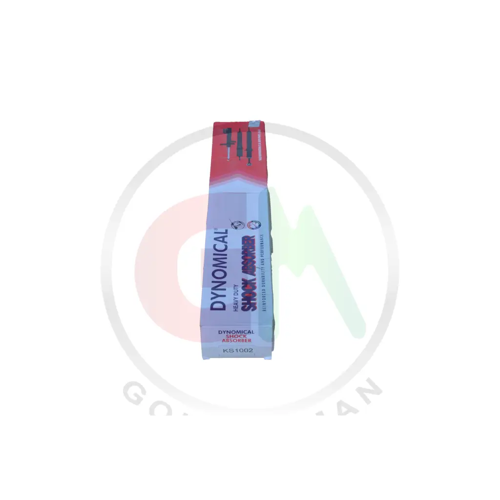 Golden Man Dynomical Shock Absorber - KS1002 - Shock