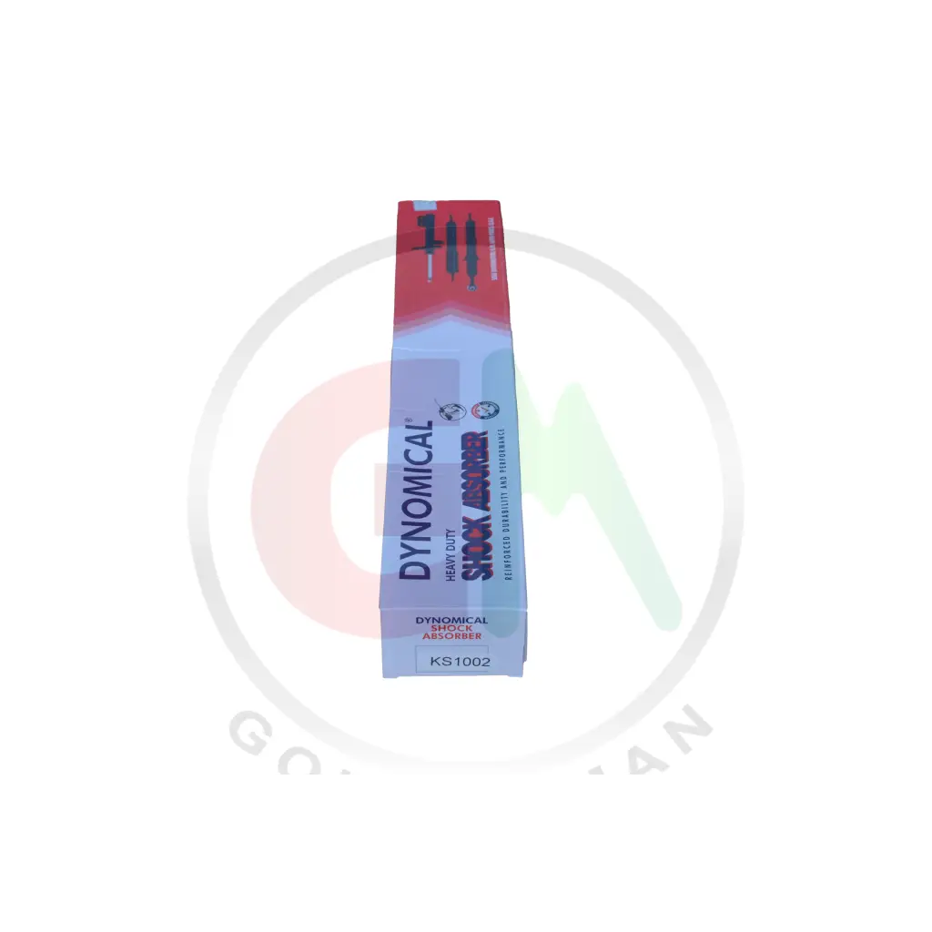 Golden Man Dynomical Shock Absorber - KS1002 NEW - Shock