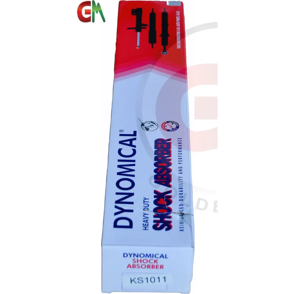 Golden Man Dynomical Shock Absorber - KS1011 - Shock