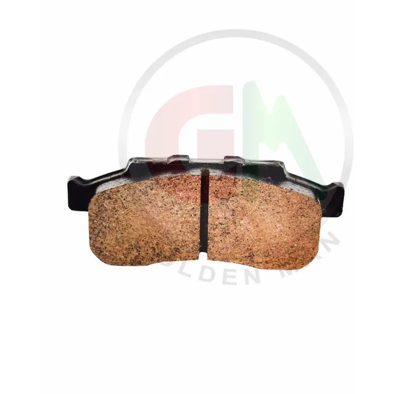 Hitachi Disc Brake Pads - HF239 - Disc Brake Pads