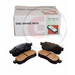 Hitachi Disc Brake Pads - HF239 - Disc Brake Pads