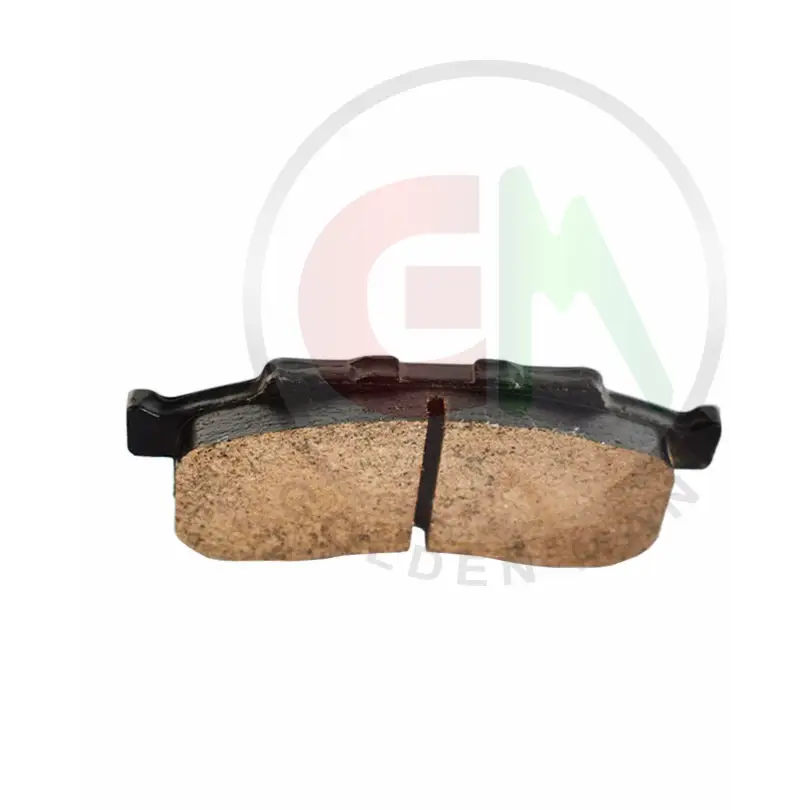 Hitachi Disc Brake Pads - HF239 - Disc Brake Pads