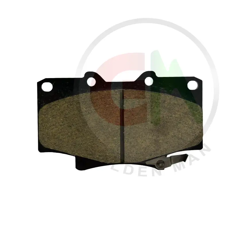 Hitachi Disc Brake Pads - HF248M - Disc Brake Pads