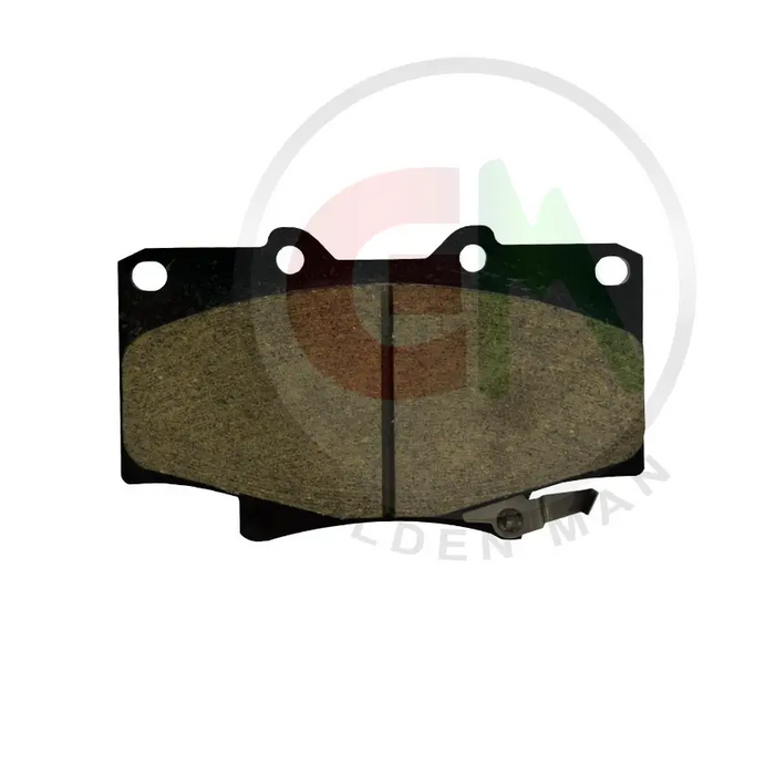 Hitachi Disc Brake Pads - HF248M - Disc Brake Pads