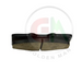 Hitachi Disc Brake Pads - HF248M - Disc Brake Pads