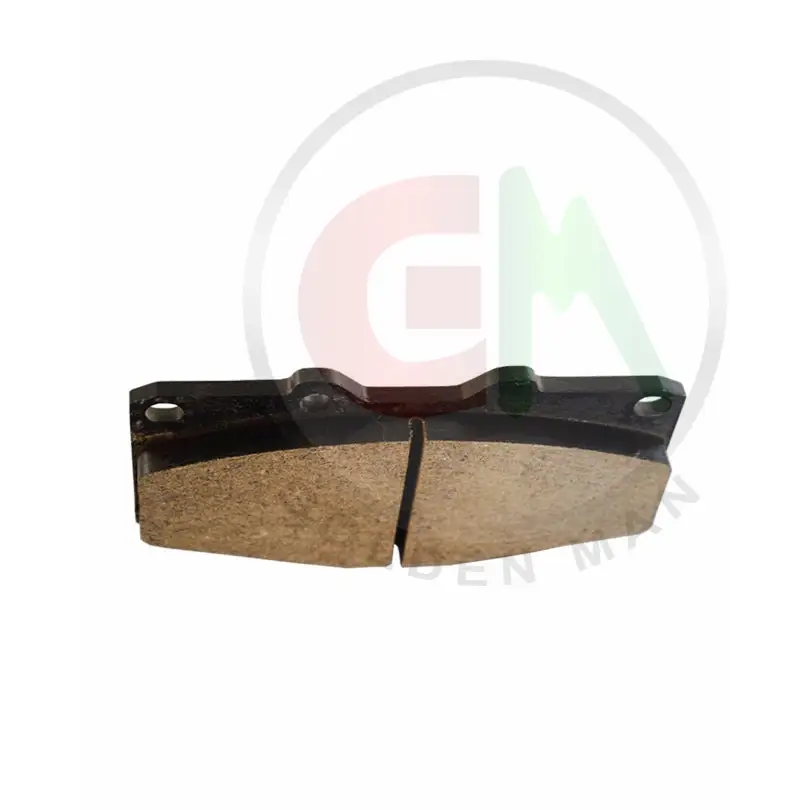 Hitachi Disc Brake Pads - HF252M - Disc Brake Pads