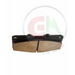 Hitachi Disc Brake Pads - HF252M - Disc Brake Pads