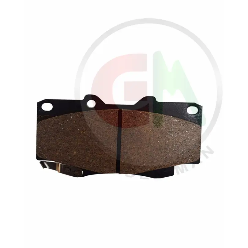 Hitachi Disc Brake Pads - HF252M - Disc Brake Pads