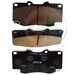 Hitachi Disc Brake Pads - HF252M - Disc Brake Pads