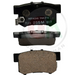 Hitachi Disc Brake Pads - HF255M - Disc Brake Pads