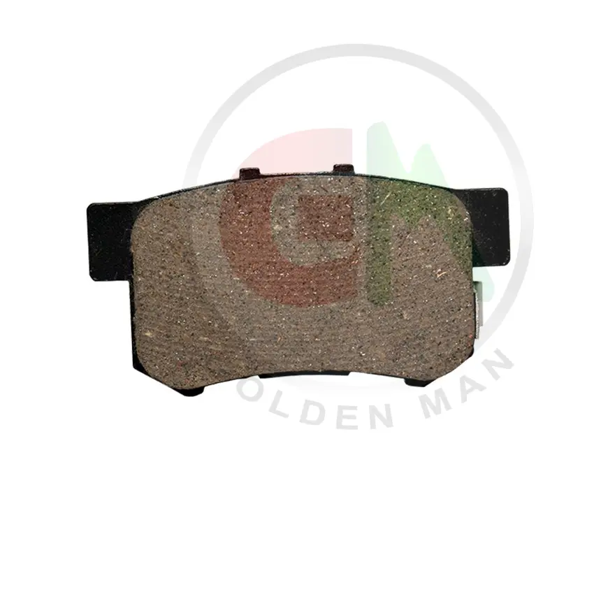 Hitachi Disc Brake Pads - HF255M - Disc Brake Pads