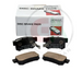 Hitachi Disc Brake Pads - HF255M - Disc Brake Pads