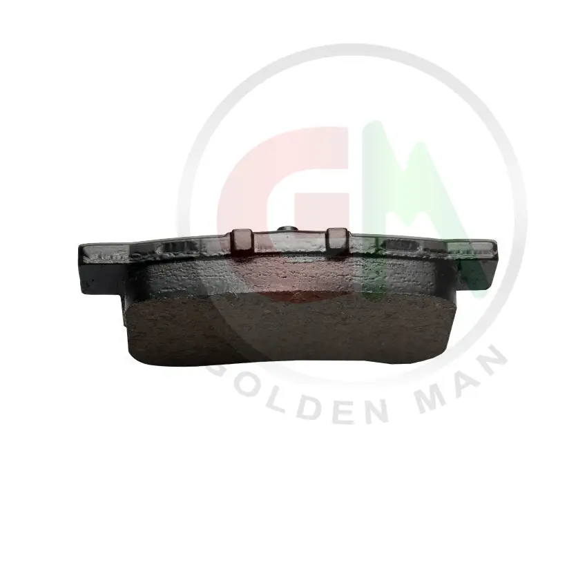 Hitachi Disc Brake Pads - HF255M - Disc Brake Pads